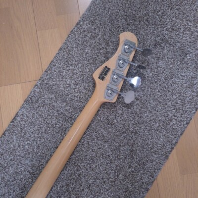 ベース Bacchus woodline Bass wl-007 Bacchus Wl-007 Woodline Base Electric | eBay