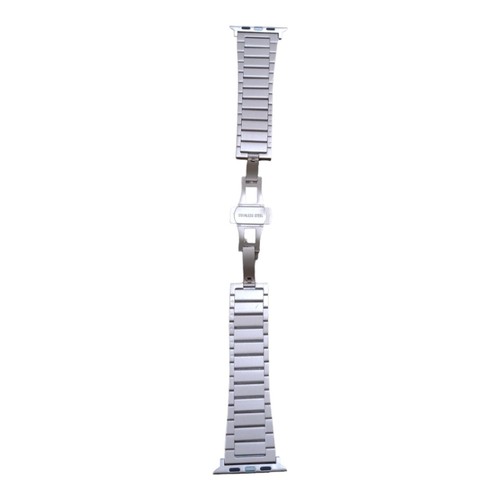 Stainless Steel Watchband Accessories Jewelry Or Craft Charm Accent - Picture 6 of 8