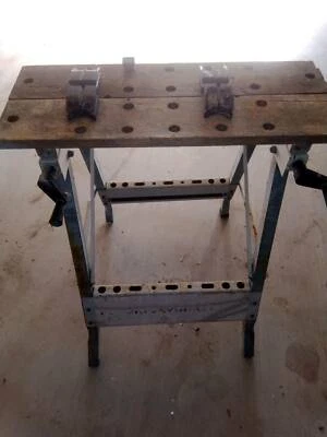 Adjustable Workbench Tool Storage Benches Gumtree Australia