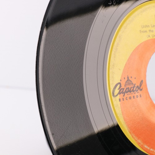The Beatles – Help! / I'm Down - 1965 45 rpm 7" Single Vinyl Record Mono LA 5476 - Picture 11 of 21