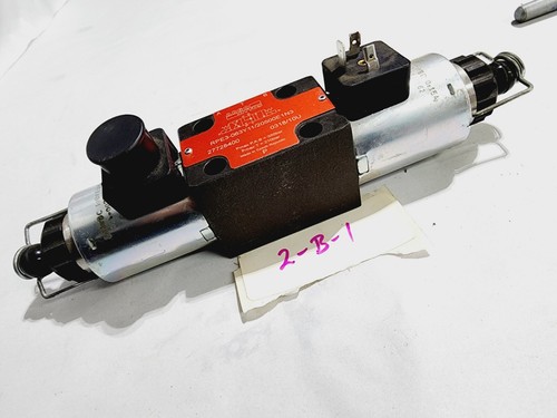 Válvula de control Argo Hytos RPE3-063Y11/20500E1N3 - Imagen 2 de 3