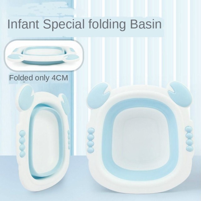 Baby Products Baby Basin Folding Washbasin Children Washbasin Baby Bath Tub Baby Products Baby Basin Folding Washbasin Children Washbasin Baby Bath Tub