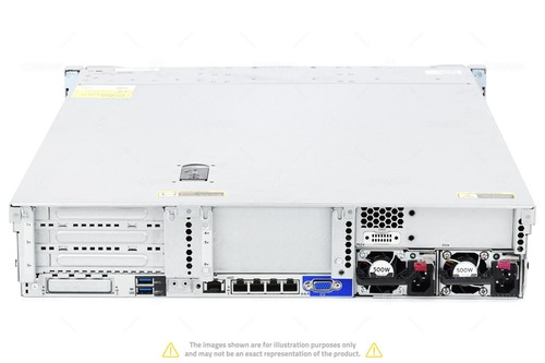 HP Proliant DL380 G9 12LFF 2x Xeon E5-2650 V4 64 GB RAM - Photo 3/9