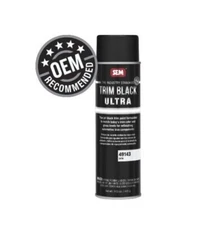 SEM 49143, Trim Black Ultra Satin, Aerosol