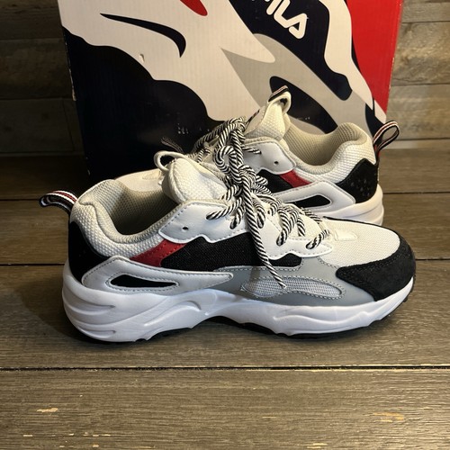 fila ray tracer Women Sz 6.5 - Picture 6 of 8