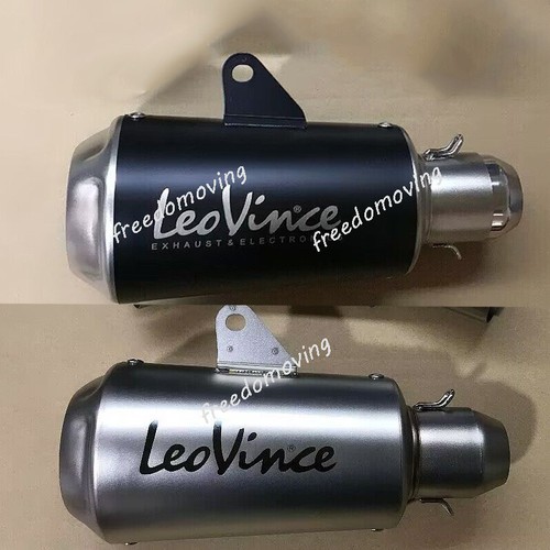 51mm Exhaust Muffler Tip Muffler Silencer Modified For Duke 250 390 RC390 390ADV - Picture 3 of 13