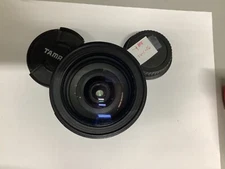 Tamron af Aspherical LD 28 200mm Lens for Canon. 1:3.8-5.6 Made In Japan