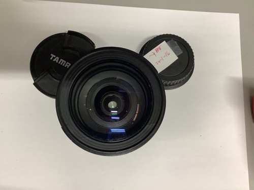 Tamron af Aspherical LD 28 200mm Lens for Canon. 1:3.8-5.6 Made In Japan - Picture 1 of 3