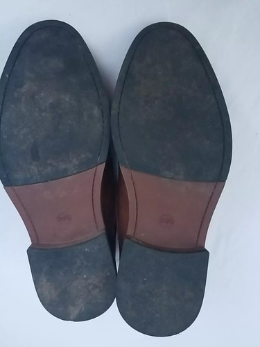 Mens Goodiellow Brown Dress Shoes, Size 10.5 - Picture 10 of 10