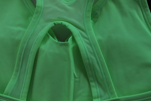 NIKE DRI FIT ICON CLASH MEDIUM SUPPORT SPORTS TRAINING BRA CZ7712-345 - WOMEN L - Picture 10 of 12