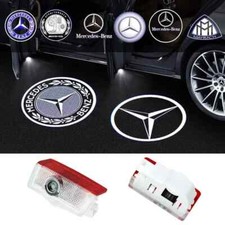 Welcome Light Interior Emblem LED Car Door Logo Projector  Lamp for Mercedes UK