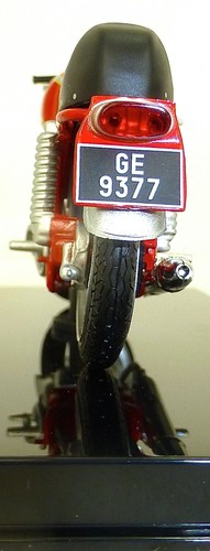 Ducati 250 Mach 1 1964 Motorcycle Classic Atlas 4658109 New 1:24 Boxed HN2 Μ - Picture 5 of 6