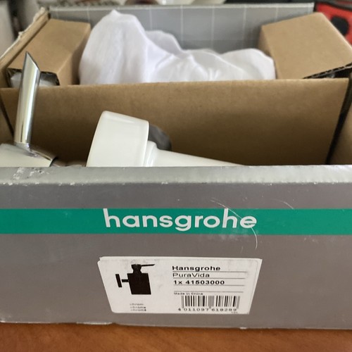 hansgrohe Bath and Kitchen Soap Dispenser Premium 7-inch, Avantgarde 41503000 - Picture 6 of 10