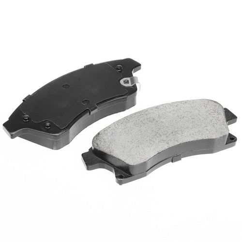 6Pcs Front Disc Brake Rotors & Brake Pads for Chevrolet Cruze 11-15 Sonic 12-17 - Picture 4 of 8