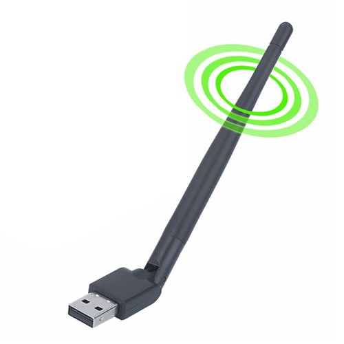 Empfänger Des Drahtlosen Netzwerkkartens WLAN-Signalempfänger USB-WLAN-Adapter - Bild 12 von 12