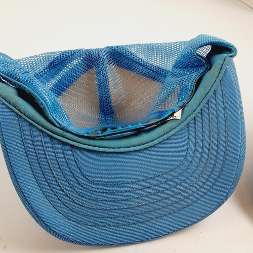 Vintage Trucker Hats Lot Ohio Belt Control, B Hose Bounty, O-Z Gedney, Chempure - Picture 18 of 20
