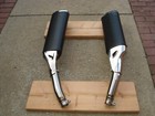 2008-20 Suzuki Hayabusa genuine OEM exhaust, pair