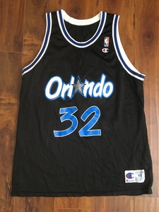 shaq champion jersey
