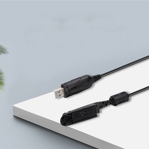 GP340 USB Programming Cable for HT750 HT1250 PRO5150 GP328 GP340 GP380 GP640 - Picture 5 of 11
