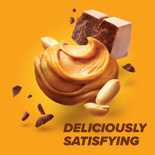 Protein Bars, Chocolate Peanut Butter, 20g Protein, Gluten Free, 1.76 oz, 4 Ct - Picture 5 of 6