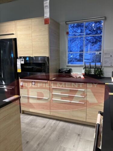 New IKEA ASKERSUND Ash-Effect Door 46x76 cm (18x30 ") 803.483.65 - Picture 5 of 5