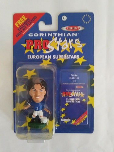 CORINTHIAN PROSTARS-SUPERSTARS SCEGLI LE ACTION FIGURES DAL MENU A TENDINA - Imagen 80 de 100