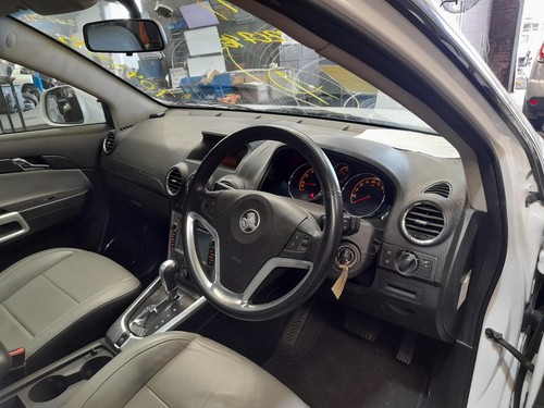 HOLDEN CAPTIVA TRANS/GEARBOX AUTOMATIC, FWD, PETROL, 2.4, 5GCW TAG 08/12-06/18 - Picture 9 of 12
