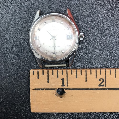 Vintage Men's Paul Breguette Self Winding Watch - Picture 10 of 11