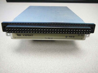 Tektronix VXP64T 64K TTL Pod for VX4820 | eBay