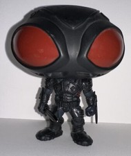 FIGURA DE VINILO FUNKO POP #248 DC BATMAN THE AQUAMAN SERIE CÓMICS MANTA NEGRA