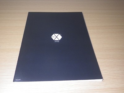 EXO EXO-L JAPAN PLANET 3 EXO OFFICIAL BOOK Used From Japan