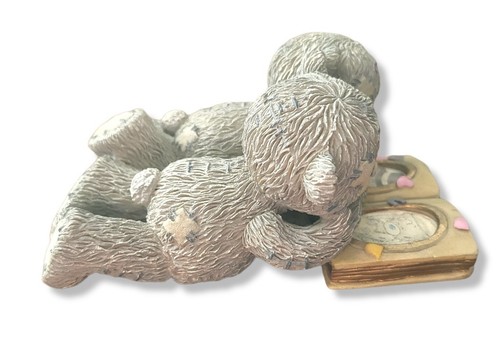 Me To You Tatty Teddy Bear Figurine Lasting Memories 2004 - Picture 8 of 11