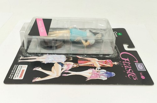 G-TASTE - G-Taste de Hiroki Yagami - Figura Mayu Saiki (Azul) - ÉPOCA/FUNCIONA - Imagen 3 de 4