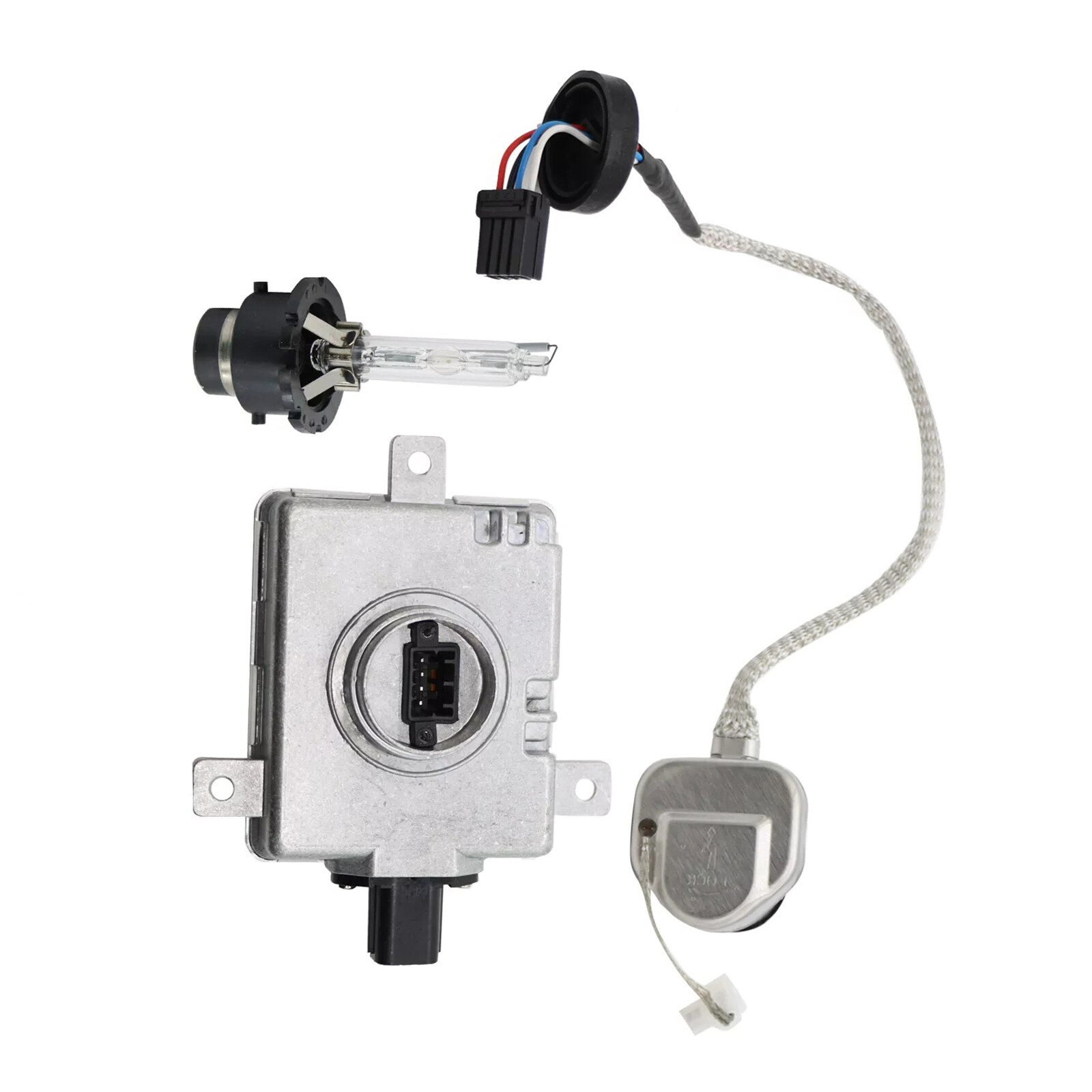 Xenon HID Headlight Ballast W/ Lgniter Bulb For ACURA TL TSX RDX CSX For Honda