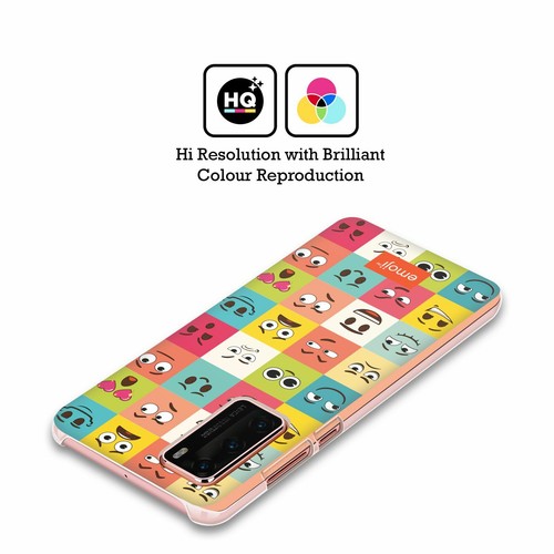 OFFICIAL emoji® YELLOWS AND POOS HARD BACK CASE FOR HUAWEI PHONES 2 - 第 2/9 張圖片
