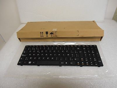 New for IBM Lenovo IdeaPad G580 G580A G585 laptop Keyboard 25201846 V1170202NS1