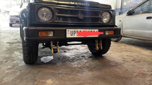 Suzuki Samurai SJ410 SJ413 Complete 2inch Suspension lift kit + Shock asbsorbers - Picture 11 of 19