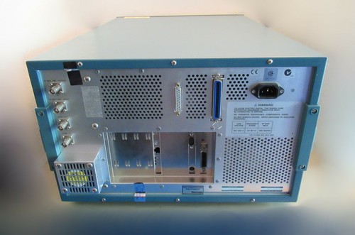 Tektronix 3066 Real Time Spectrum Analyzer DC to 3 GHz + Option 1S - Bild 4 von 5
