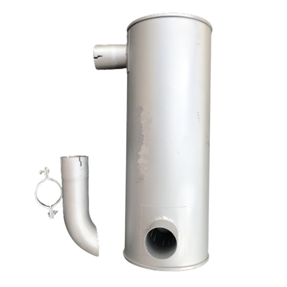 4448415 MUFFLER Silencer FITS FOR 6HK1 ZAX360 ZAX370 ZAX330