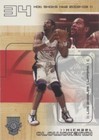 2002-03 Fleer Hot Shots - Michael Olowokandi #90