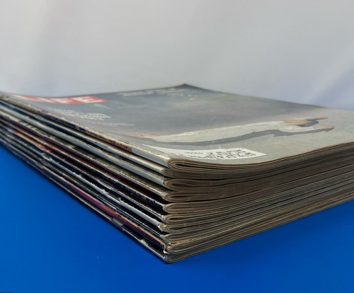 LIFE Magazine Lot of 10 April-June 1966, Churchill, Christie Jackie Taylor Mame - Picture 14 of 20