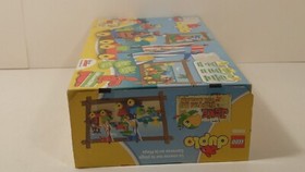 LEGO Duplo Disney 10539 Jake Never Land Pirates Beach Racing Building Set