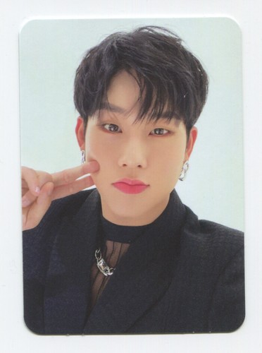 MONSTA X - REASON 12th Mini Album STARSHIP POB EXCLUSIVE OFFICIAL PHOTOCARD - Picture 23 of 85