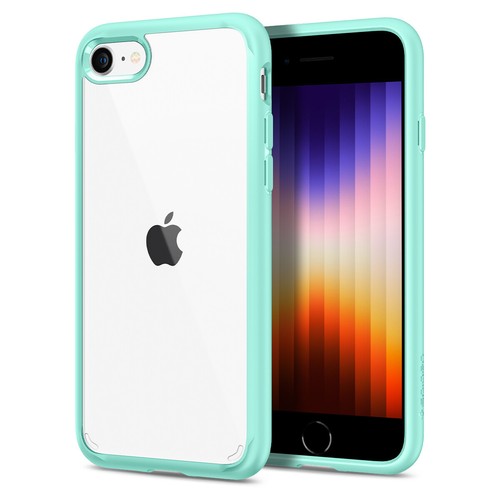 For iPhone SE 2022 SE 2020 8 / 7 + | Spigen Ultra Hybrid 2 Shockproof Case - Picture 40 of 66