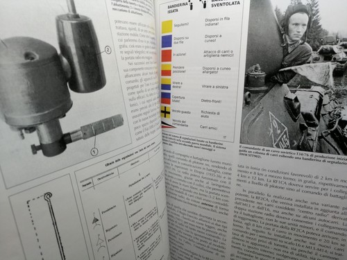 STORIA DOSSIER 34 2017 I MEZZI CORAZZATI CINGOLATI GUIDA TECNICNICA 1 FOTO 221 - Foto 14 di 19