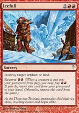 Icefall x4 - Coldsnap - Light Play, English - Coldsnap