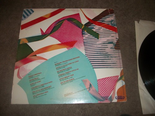 Diana Ross & The Supremes – Merry Christmas - 1978 - NR 4010T1 VG+ VINYL - Picture 2 of 2