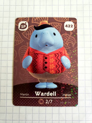 Authentic Animal Crossing Series 5 Amiibo Cards Brand New/Mint - you pick! - Picture 18 of 42
