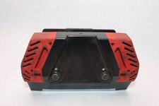 Vanriet Sliding Shoe Sorter Red/Black 622191