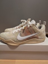 Nike Kobe 11 Elite Low White Horse OVP US 10 EUR 44